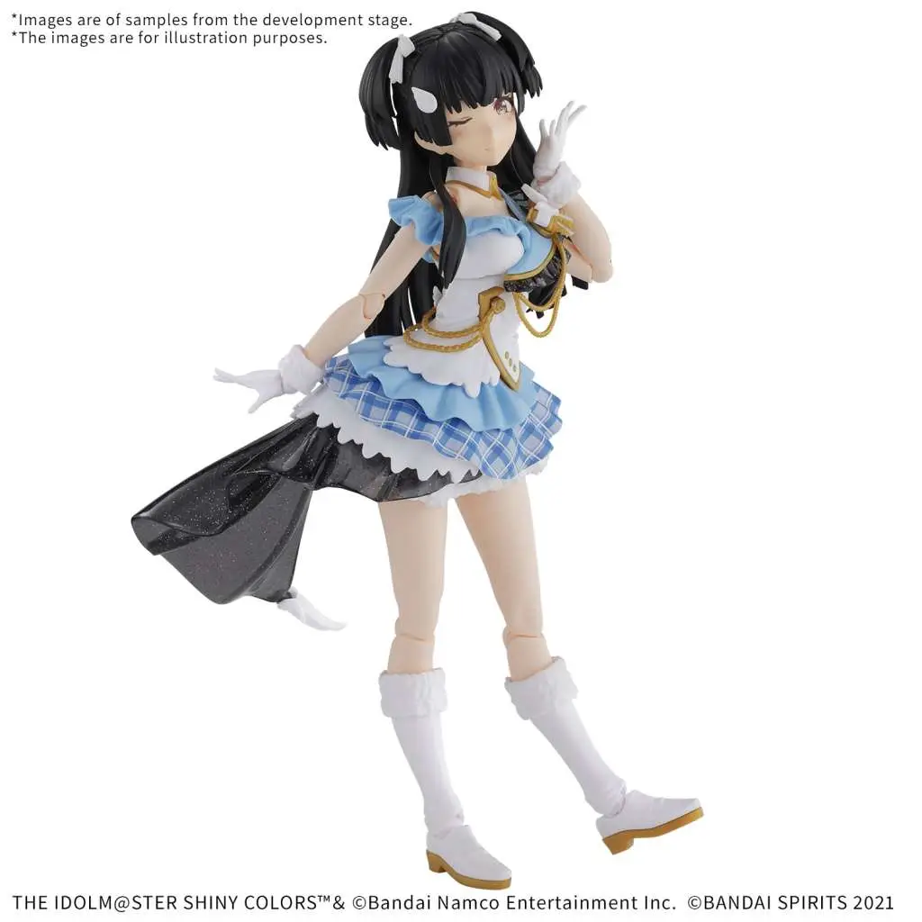 Maquette 30ms fuyuko mayuzumi